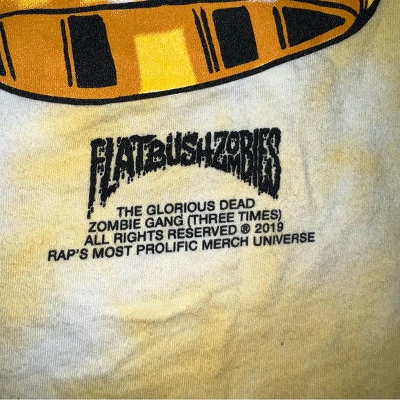 Flatbush Zombies Merchandise - Picture 4 of 7